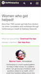 Mobile Screenshot of oowomaniya.com